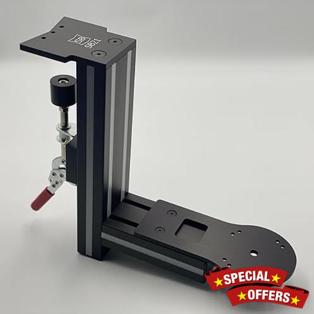 SB21 Desk Mount for The Flight Sim Game Joystick