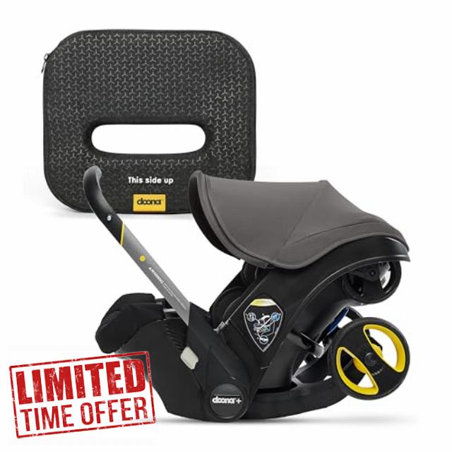 Doona Infant Car Seat