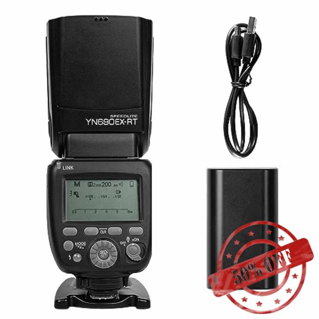 YONGNUO YN690EX-RT Wireless Flash Speedlite
