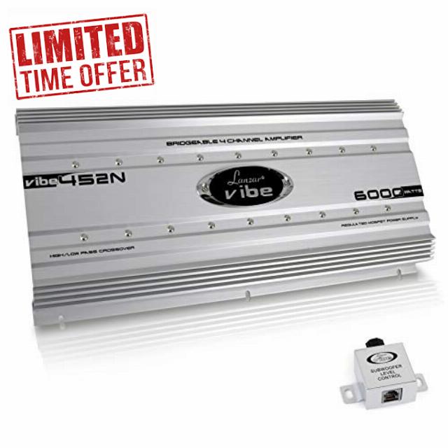 Lanzar Car Audio