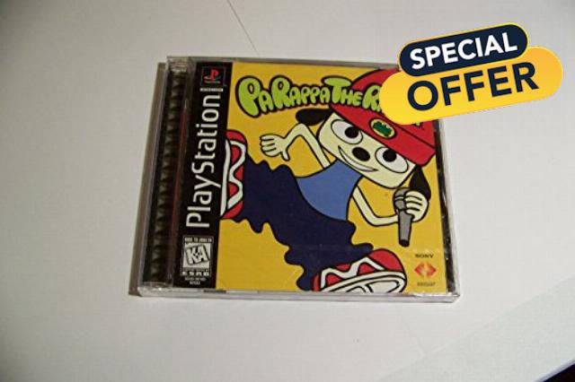 Parappa the Rapper (Renewed)