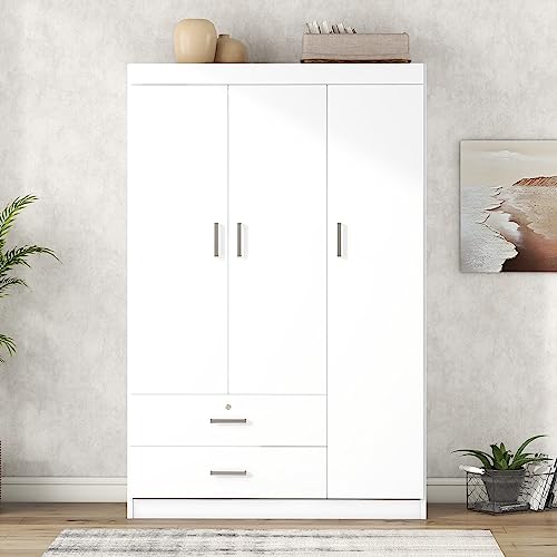 Closet Storage Cabinet for Bedroom