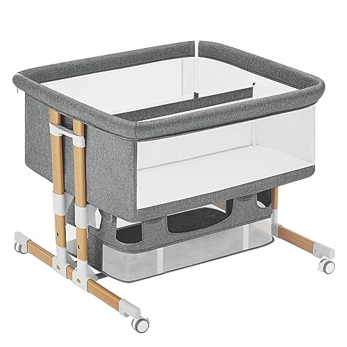 Bassinet Sleeper for 2 Babies