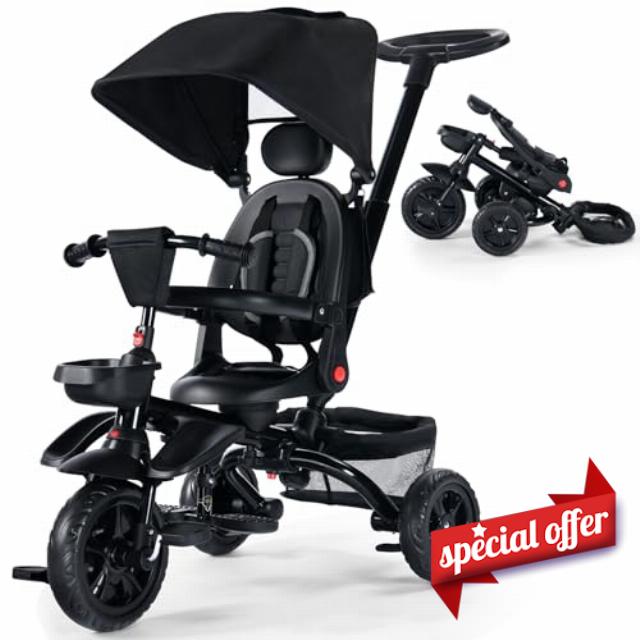 Kinder King Kids Tricycle