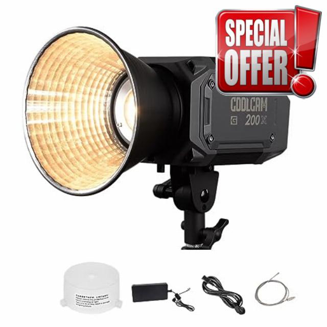 LED Video Light