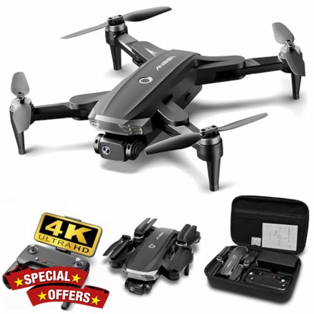Drones with Camera for adults 4K - Toys Gifts for Kids