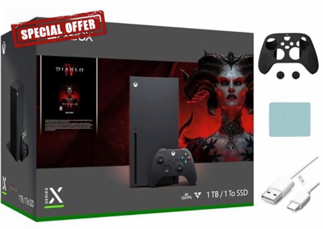 Microsoft Xbox Series X