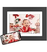 PhotoShare Digital Picture Frame on table