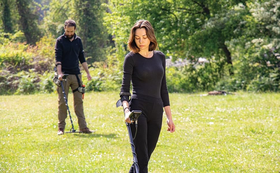 Nokta Simplex BT metal detector