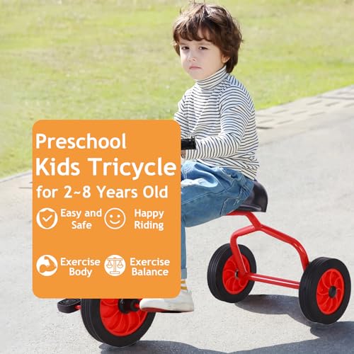 Preschool & Daycare Kids Trike