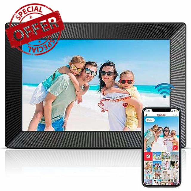 Frameo WiFi Digital Picture Frame