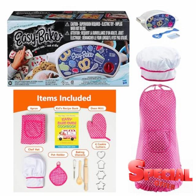 Easy Bake Oven Easy Bake Ultimate Oven Baking Bundle (Oven