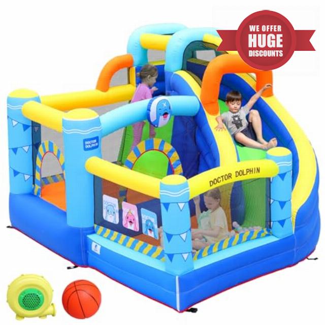 Bounce House for Kids