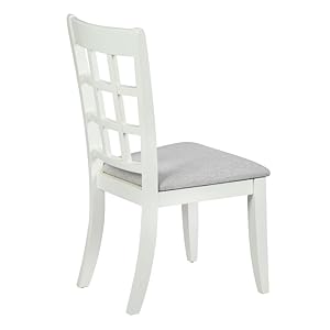 Dining Chair White