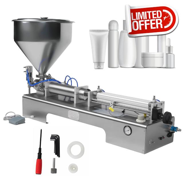 Pneumatic Filling Machine
