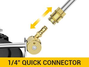 pressure washer surface cleaner