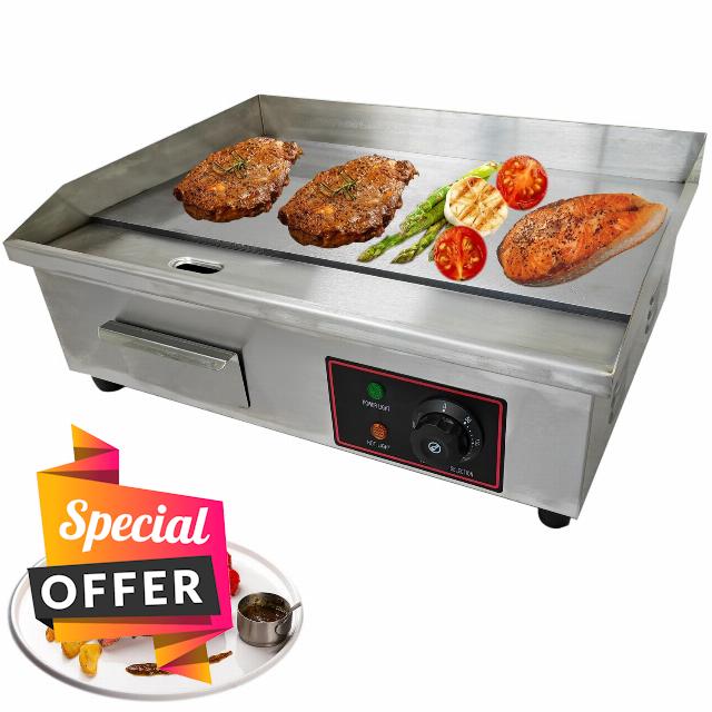 LoveDeal 22" Extra Large Electric Griddle