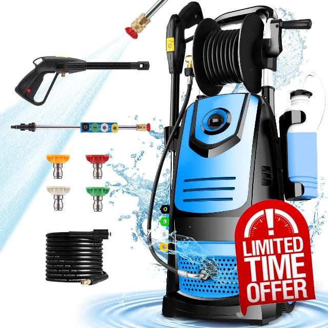 Power Washer