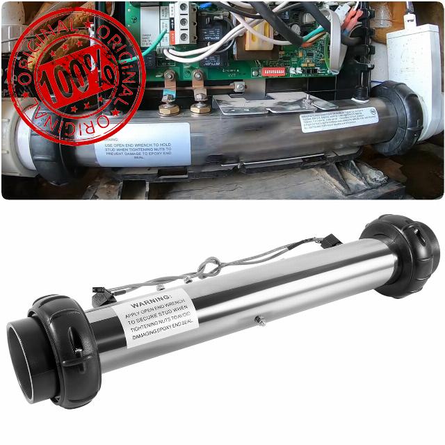 Bonbo 58083 Heater Assembly Replacement for Balboa 25-175-1010 M7 VS 5.5KW