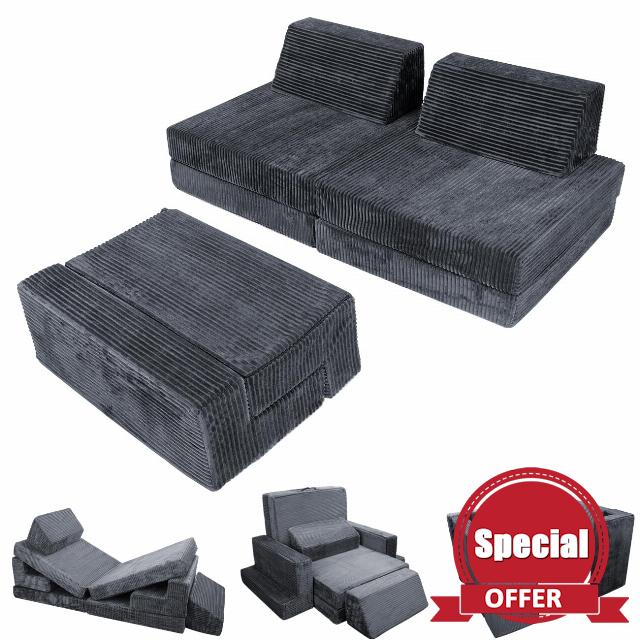 DREAMANIA Kids Play Couch