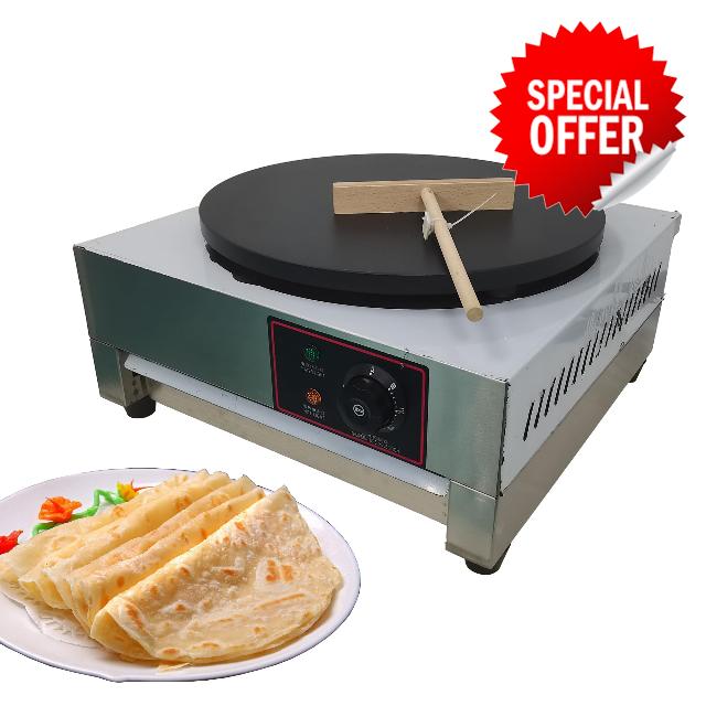 Wixkix 16in Crepe Maker