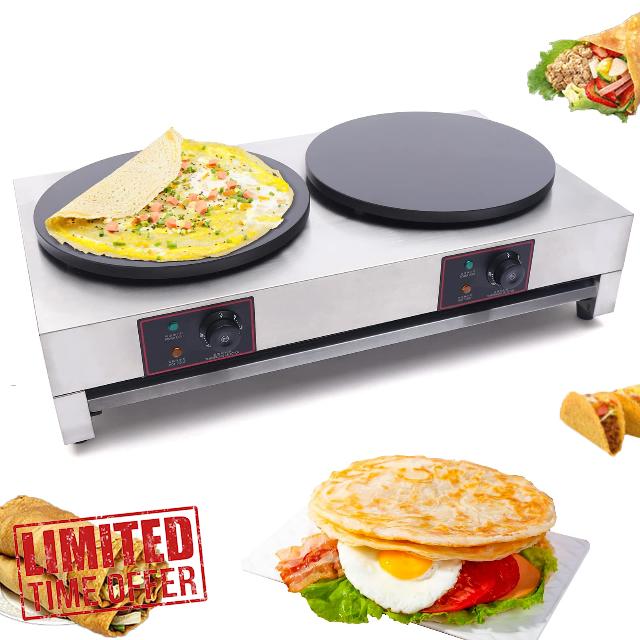 Electric Crepe Maker