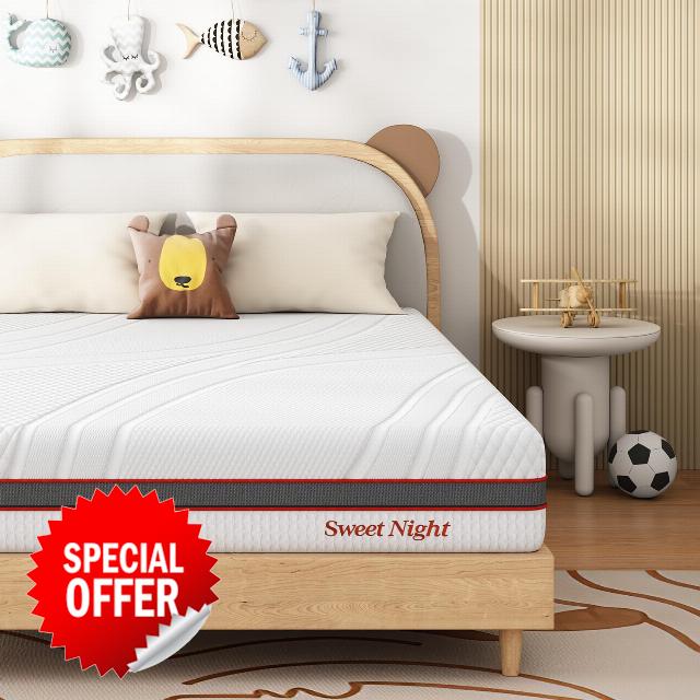 Sweetnight Full Size Mattress