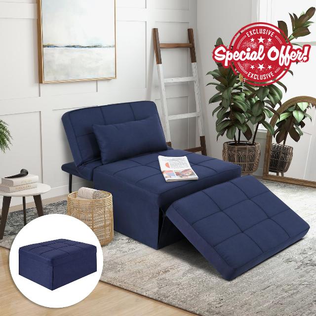 PORWEY Sleeper Chair Sofa Bed