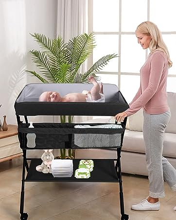 baby bedside