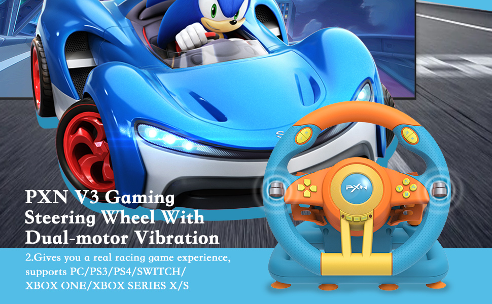 racing wheel
