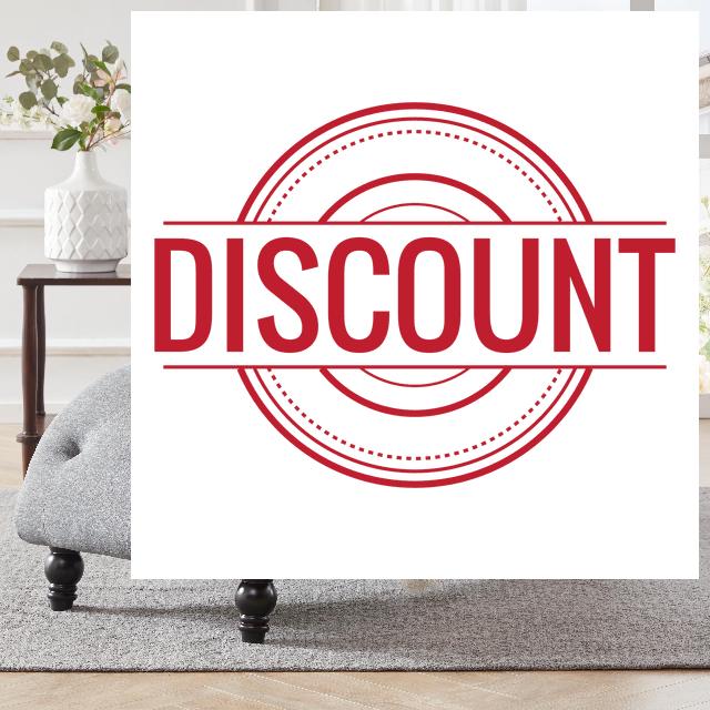 DIFUY Tufted Soft Chaise Lounge Indoor