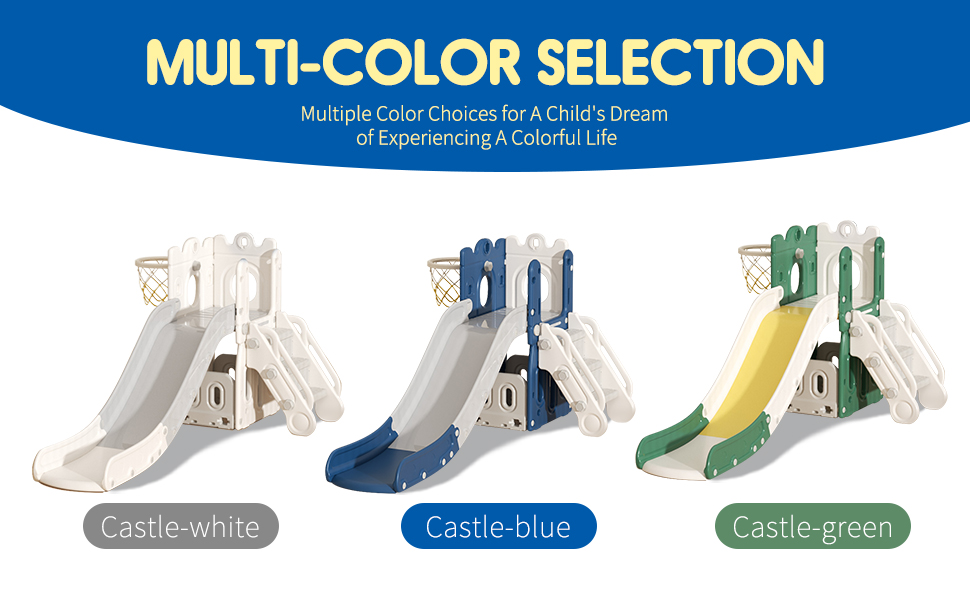 toddler slide indoor indoor slide for toddlers age 1-3 kids indoor slide kids slide