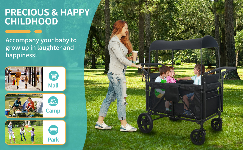 stroller wagon