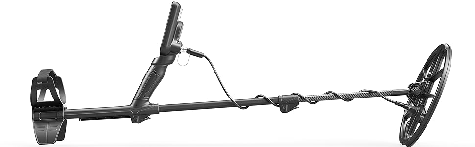 Simplex bt metal detector