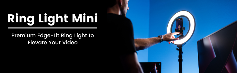 Ring Light MIni