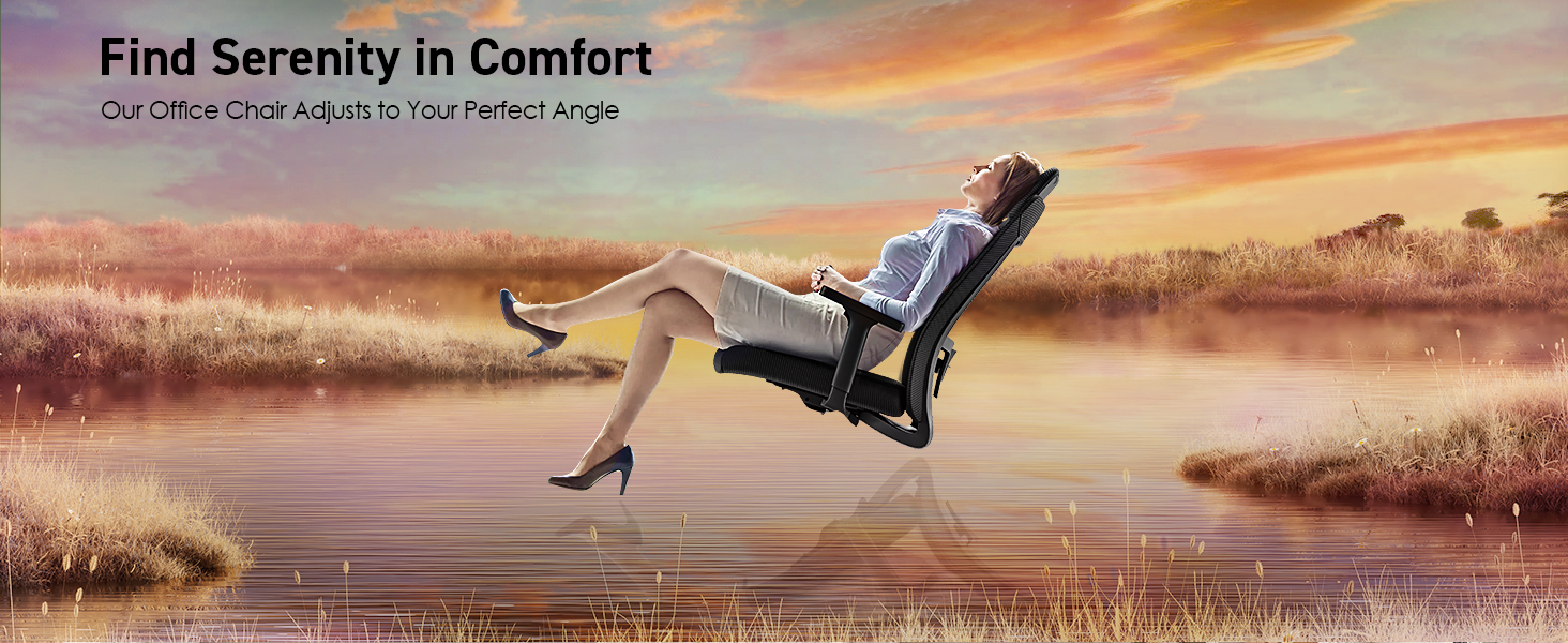 OFFICE CHAIR