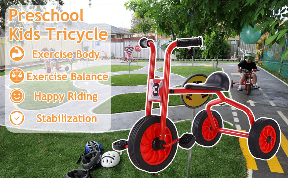 kids tricycle