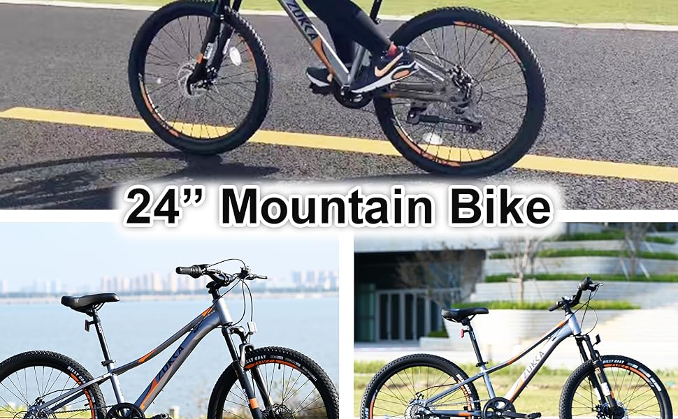 Mountain Bike for Kids Ages 9-12 Years Old