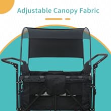 toddler wagon