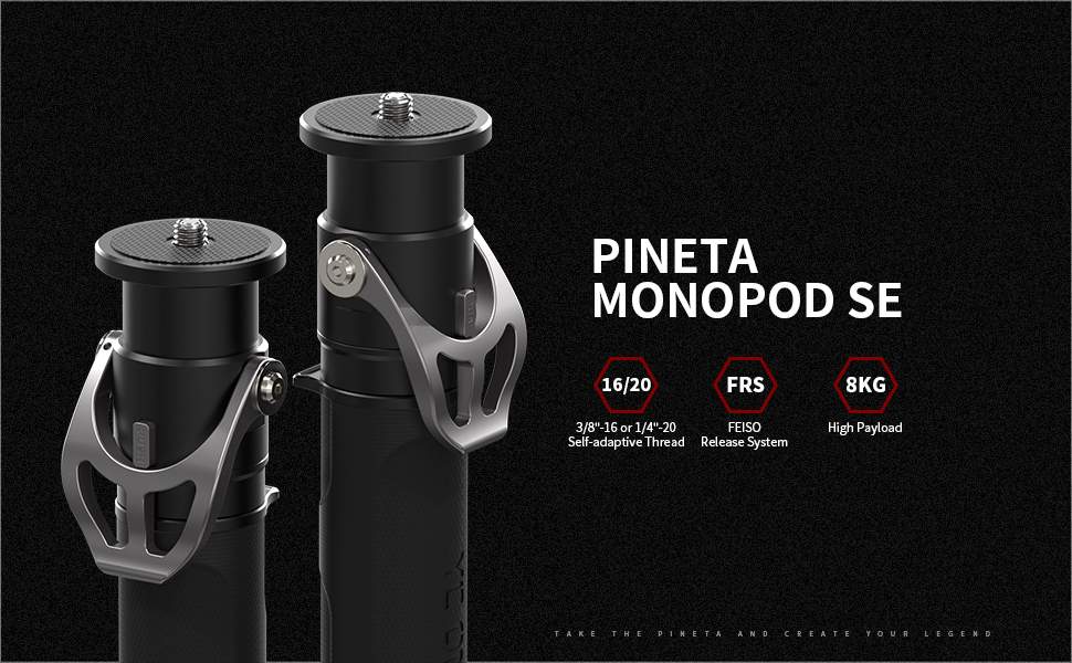 pineta monopod se
