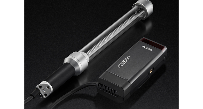Godox AD-S200 Stick Flash Head for AD200 AD200Pro for Fashion, Wedding, Outdoor Indoor Photography