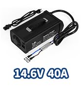 20A lifepo4 charger