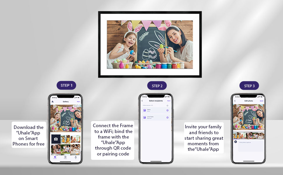 Uhale APP