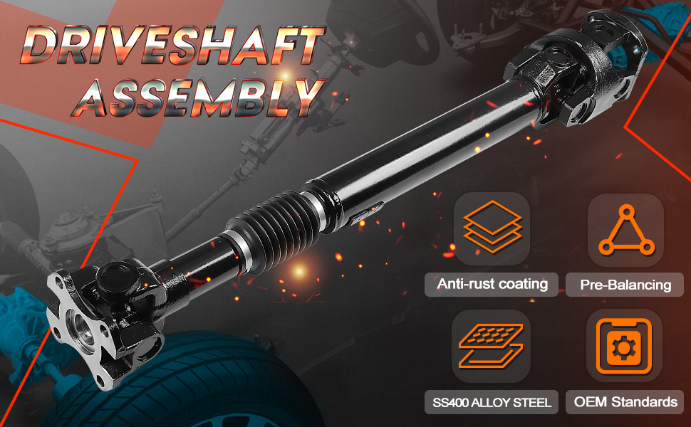 shaft