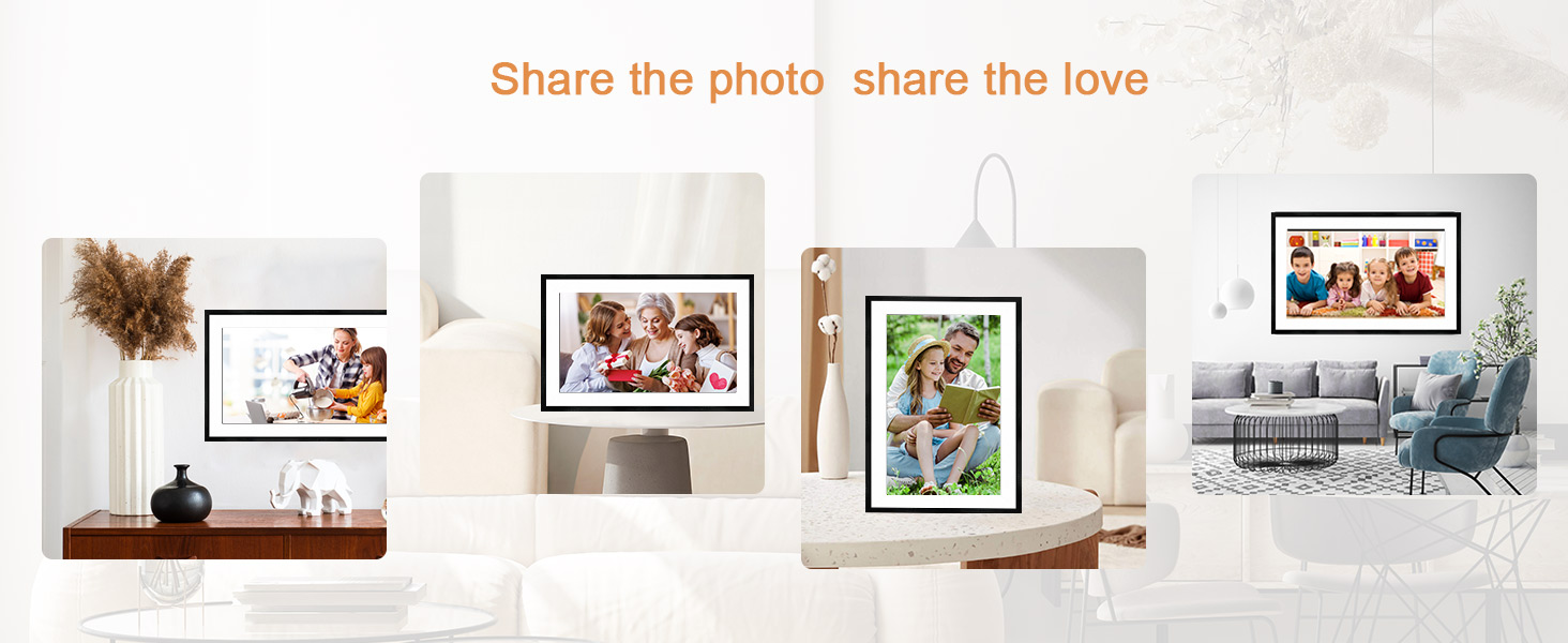 share photo and love