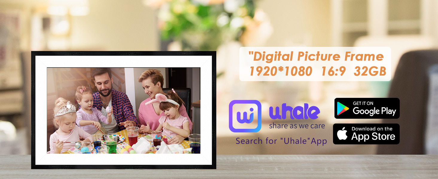 Uhale App