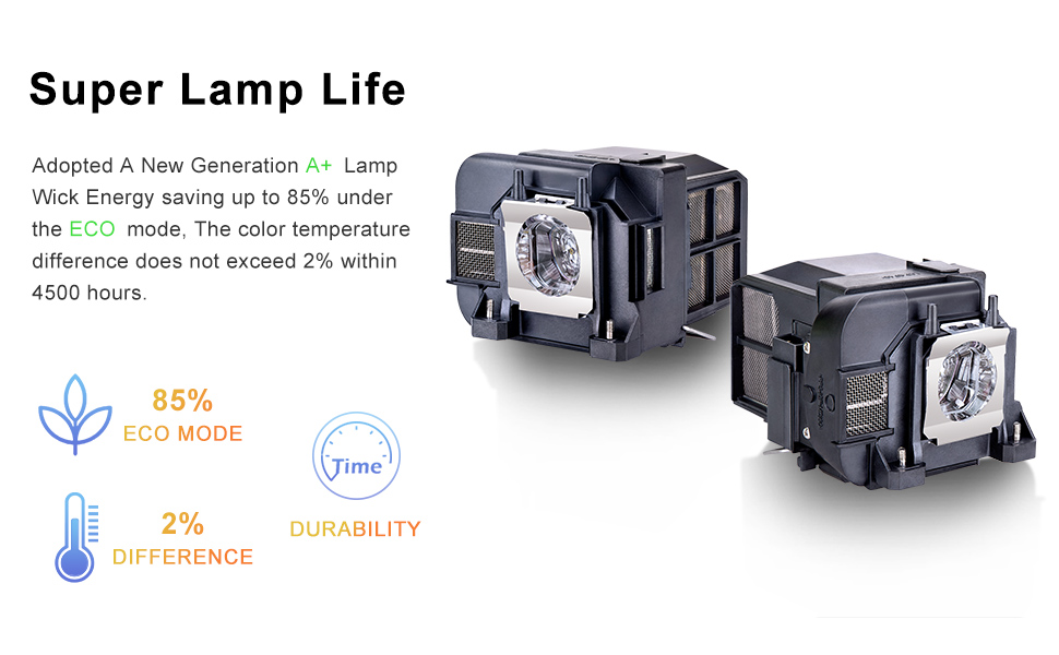 ELP77 Replacement Projector Lamp