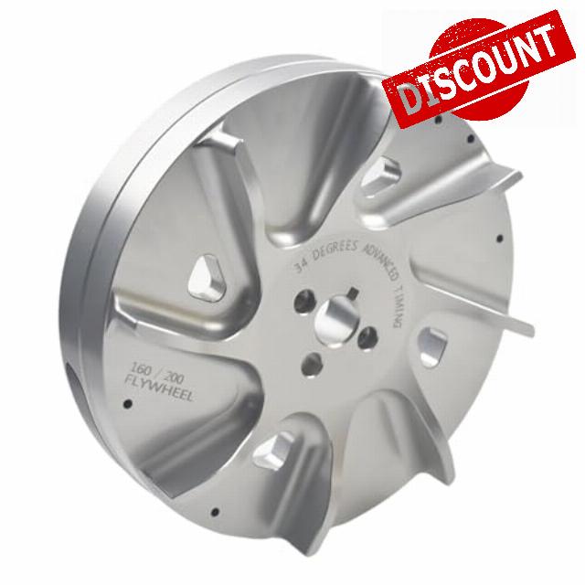 Slipstream Billet Flywheel