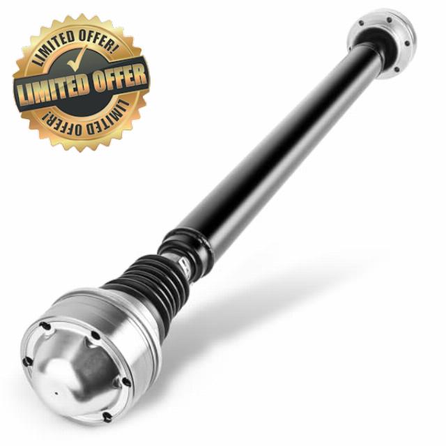 BJYXSHOP Front Complete Drive Shaft Prop Shaft Driveshaft Assembly Compatible with Jeep Commander&Grand Cherokee 2007 2008 2009 2010