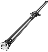 Nifeida Rear Complete Drive Shaft Prop Shaft Driveshaft Assembly Compatible with Nissan Rogue 200...